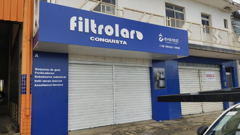 Loja Filtrolar Vitória da Conquista